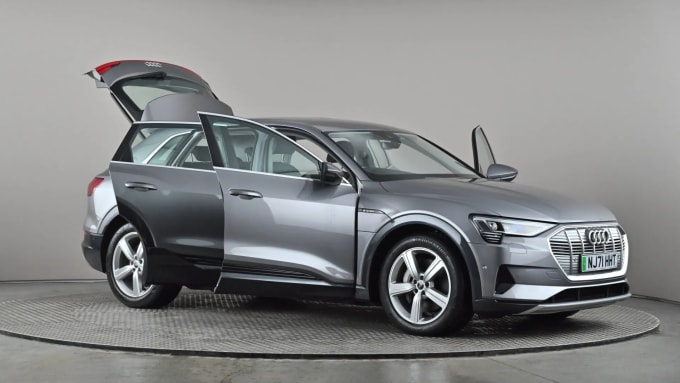 2021 Audi E-tron