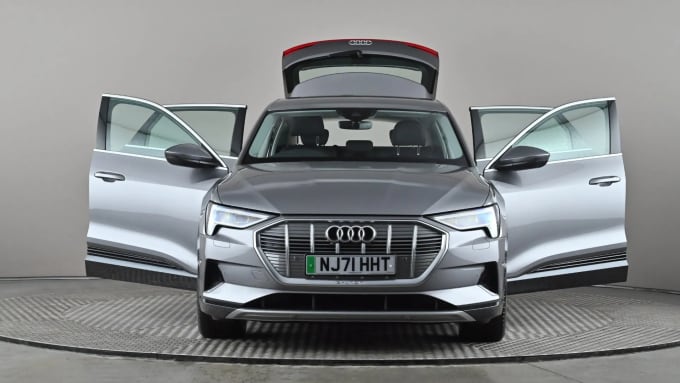 2021 Audi E-tron