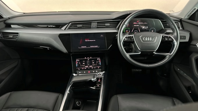 2021 Audi E-tron