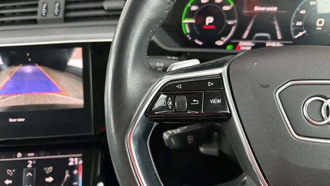 2021 Audi E-tron