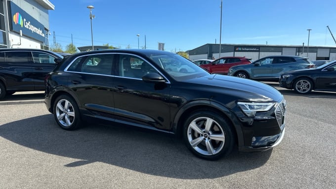 2022 Audi E-tron
