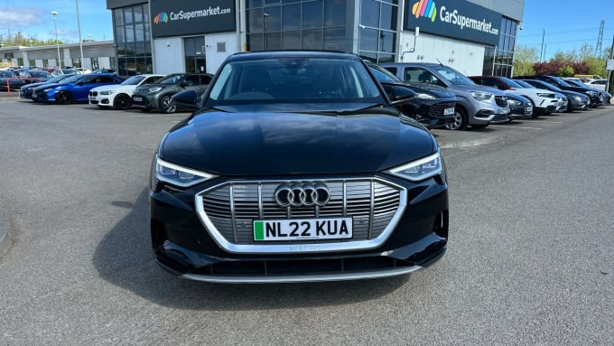2022 Audi E-tron