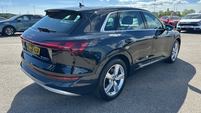 2022 Audi E-tron