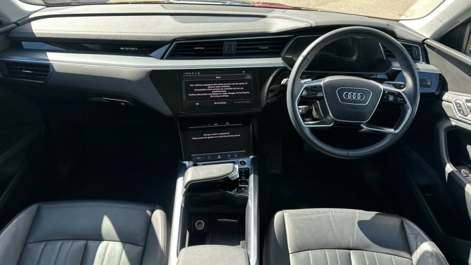 2022 Audi E-tron