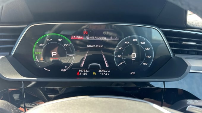 2022 Audi E-tron