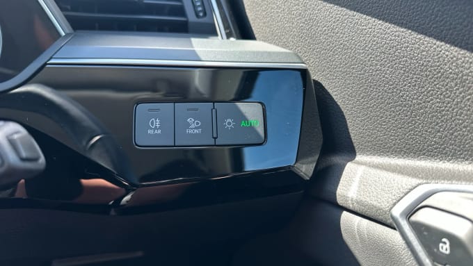 2022 Audi E-tron