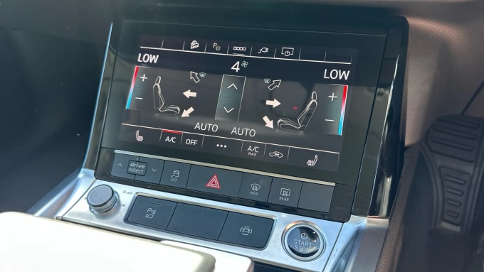 2022 Audi E-tron