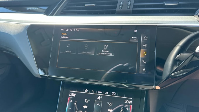 2022 Audi E-tron