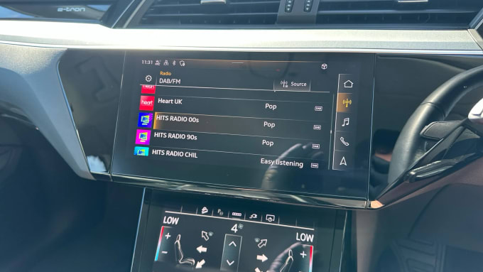 2022 Audi E-tron