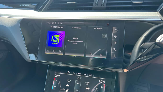 2022 Audi E-tron