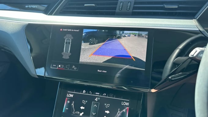 2022 Audi E-tron