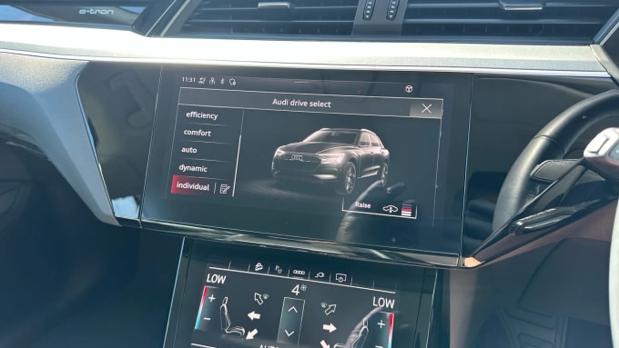 2022 Audi E-tron