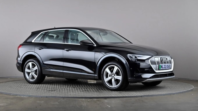 2022 Audi E-tron