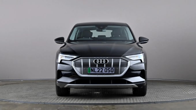 2022 Audi E-tron