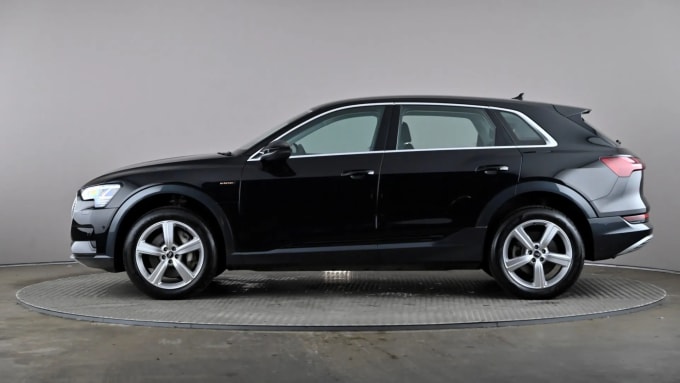 2022 Audi E-tron