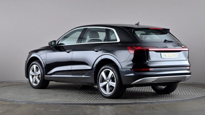 2022 Audi E-tron