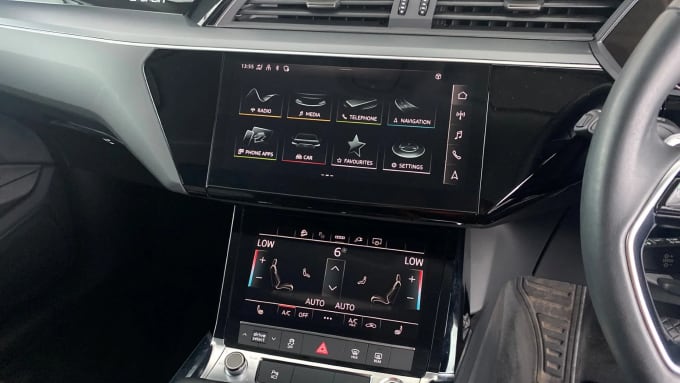 2022 Audi E-tron