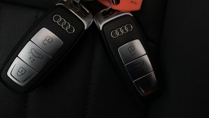 2022 Audi E-tron