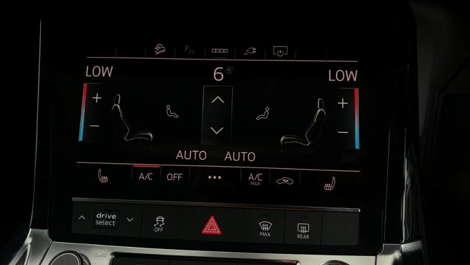 2022 Audi E-tron