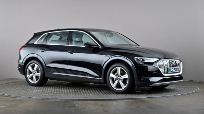 2022 Audi E-tron