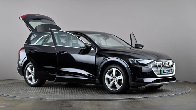 2022 Audi E-tron