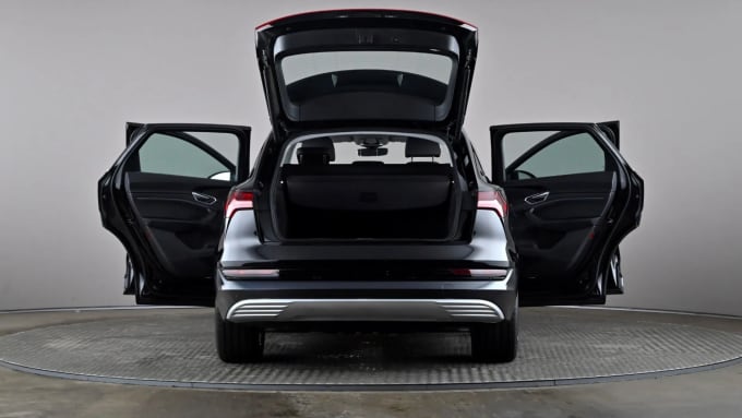 2022 Audi E-tron