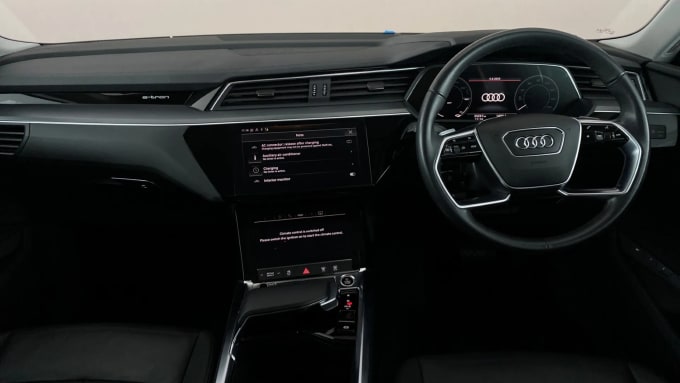 2022 Audi E-tron
