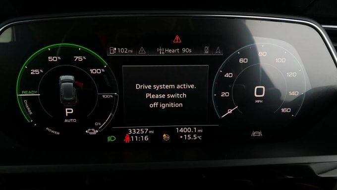 2022 Audi E-tron