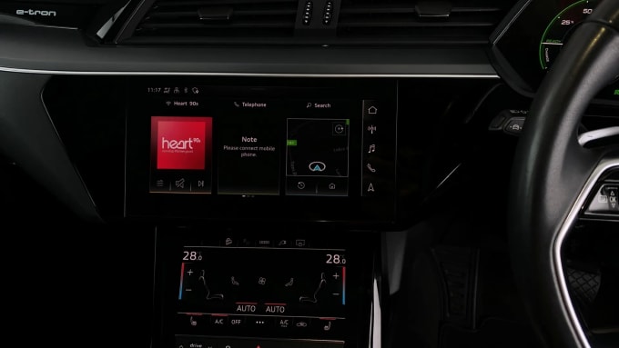 2022 Audi E-tron