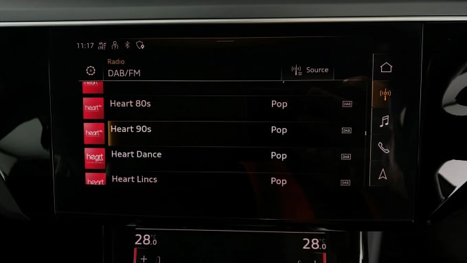 2022 Audi E-tron
