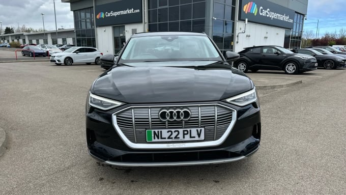 2022 Audi E-tron