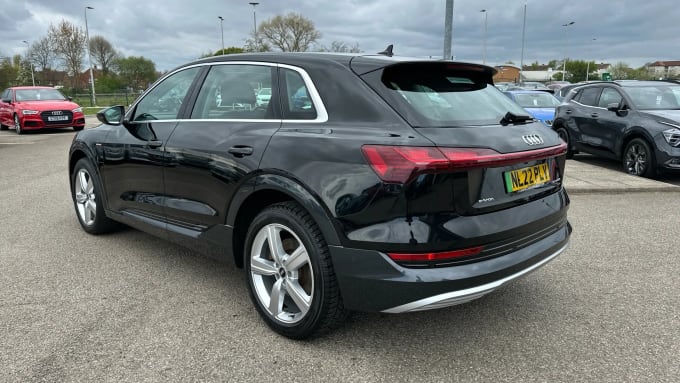 2022 Audi E-tron