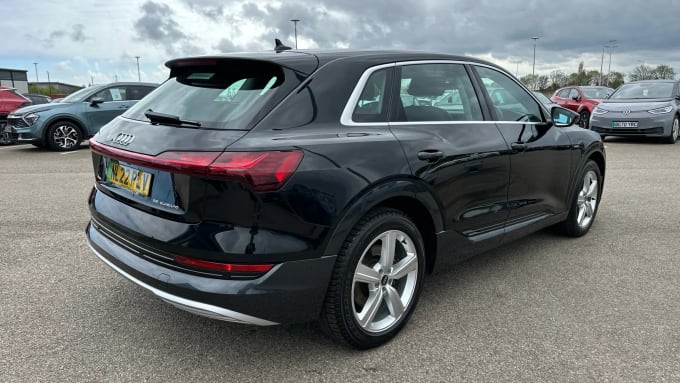 2022 Audi E-tron