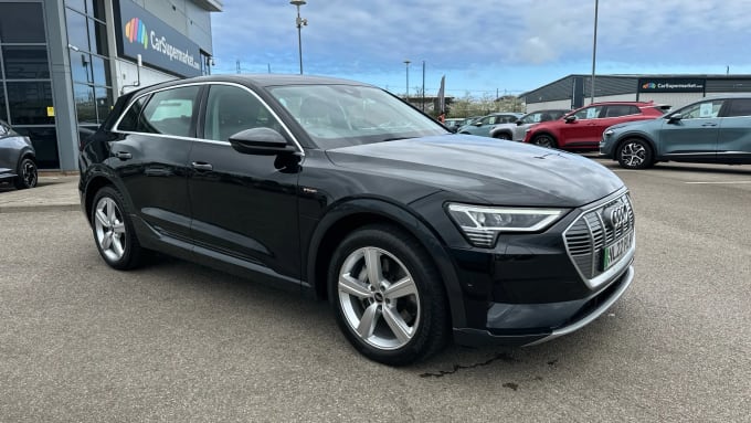 2022 Audi E-tron