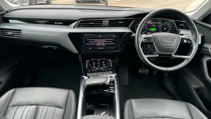 2022 Audi E-tron