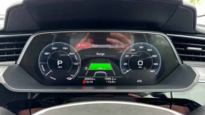 2022 Audi E-tron