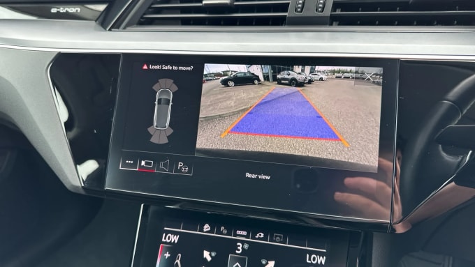 2022 Audi E-tron
