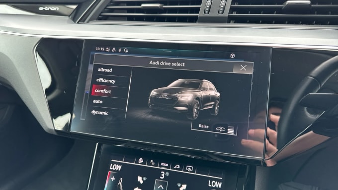 2022 Audi E-tron