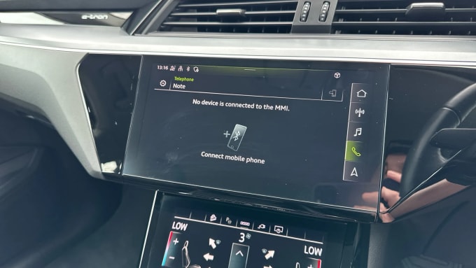 2022 Audi E-tron