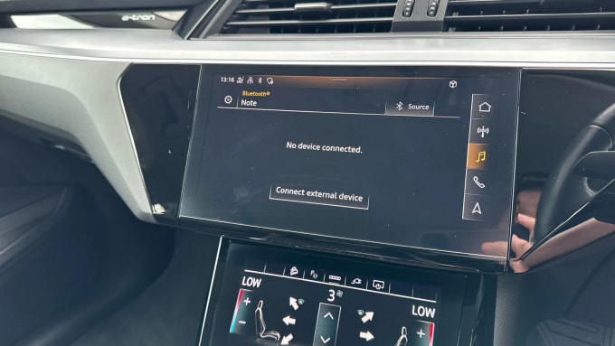 2022 Audi E-tron