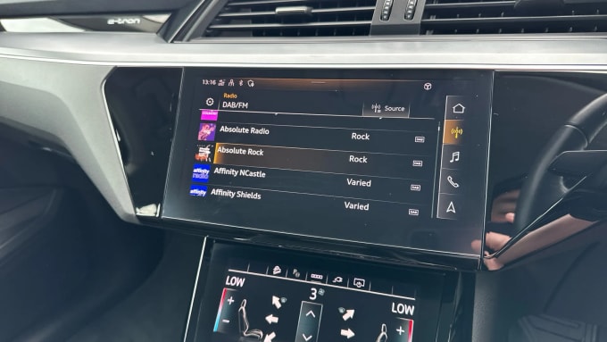 2022 Audi E-tron