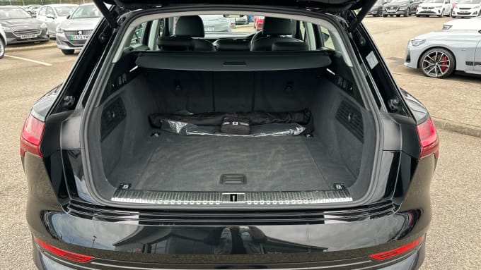 2022 Audi E-tron