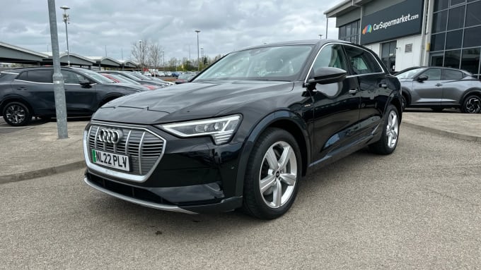2022 Audi E-tron
