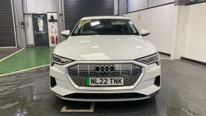 2022 Audi E-tron