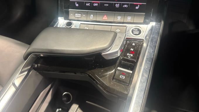 2022 Audi E-tron