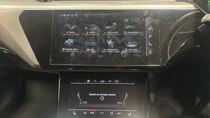 2022 Audi E-tron
