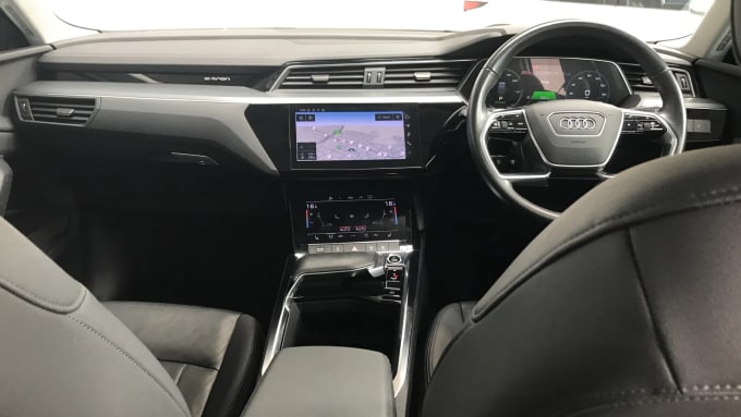 2022 Audi E-tron