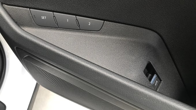 2022 Audi E-tron