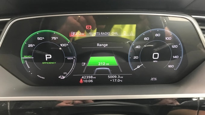 2022 Audi E-tron