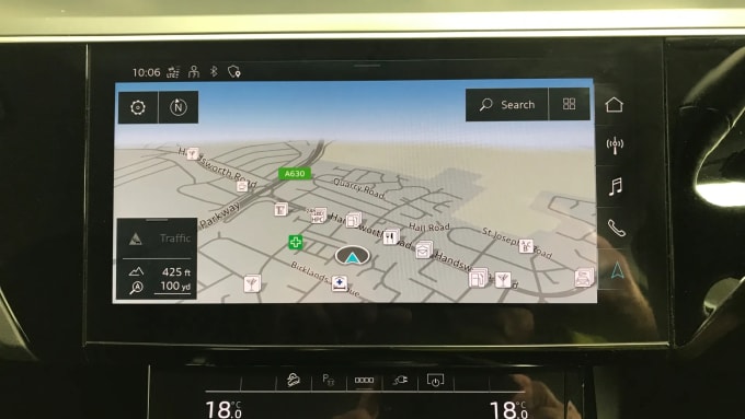 2022 Audi E-tron